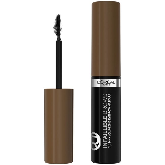 Гель-краска для бровей L'Oréal Paris Infaillible Brows 24H Volumizing Eyebrow 3.0 Brunette 5 мл Гель-краска для бровей L'Oréal Paris Infaillible Brows 24H Volumizing Eyebrow 3.0 Brunette 5 мл