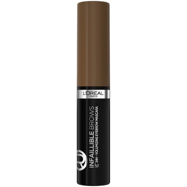 Гель-краска для бровей L'Oréal Paris Infaillible Brows 24H Volumizing Eyebrow 3.0 Brunette 5 мл Гель-краска для бровей L'Oréal Paris Infaillible Brows 24H Volumizing Eyebrow 3.0 Brunette 5 мл