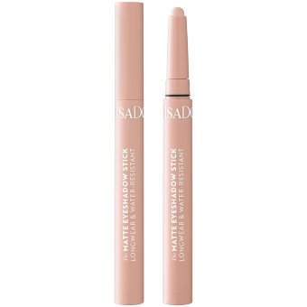 Карандаш для век Isadora The Matte Eyeshadow Stick Longwear & Water-Resistant 60 Bare Beige 1,2 гр