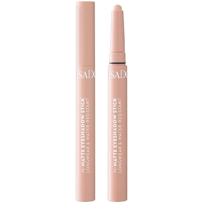 Карандаш для век Isadora The Matte Eyeshadow Stick Longwear & Water-Resistant 60 Bare Beige 1,2 гр