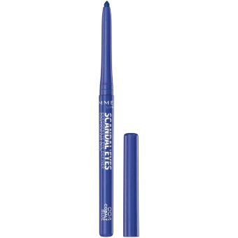 Карандаш для глаз Rimmel Scandal'eyes 0,35 гр, 004 cobalt blue Карандаш для глаз Rimmel Scandal'eyes 0,35 гр, 004 cobalt blue