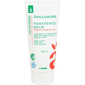 Крем с пантенолом Änglamark Dermacare 100 мл