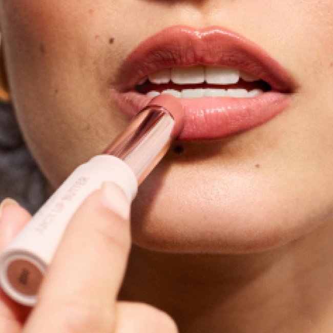 Бальзам для губ Gosh Juicy Lip Butter 003 Autumn Brown 2,8 гр