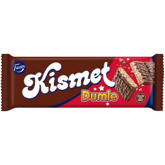 Шоколадно-вафельный батончик Kismet Dumle 55 гр