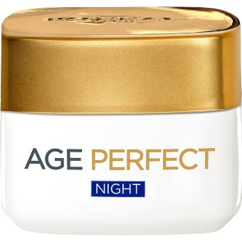 Крем ночной от пигментации кожи L'Oréal Age Perfect  50 мл