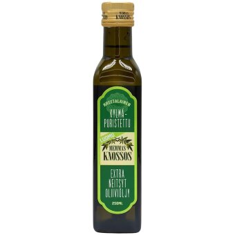 Оливковое масло Memmas Knossos Luomu extra virgin 250 мл Оливковое масло Memmas Knossos Luomu extra virgin 250 мл