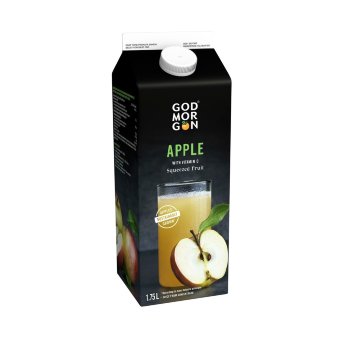 Яблочный нектар God Morgon Classic 1,75 л