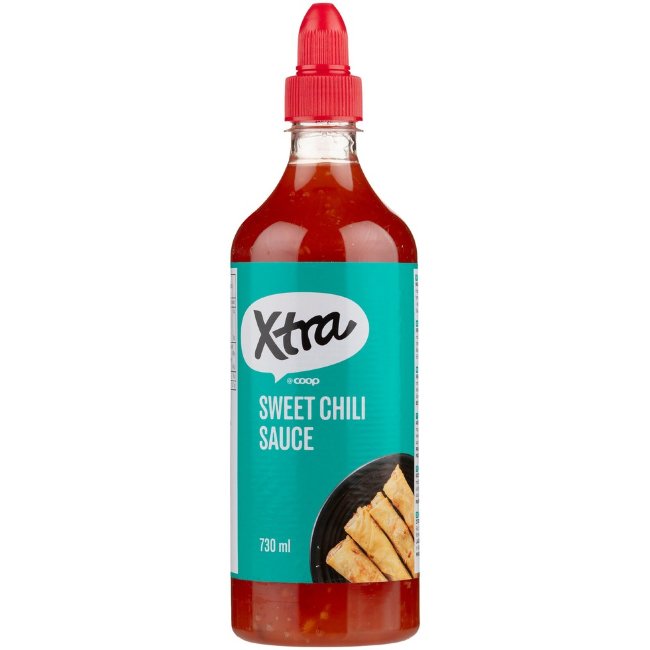 Сладкий соус с чили Xtra 730 мл Сладкий соус с чили Xtra 730 мл