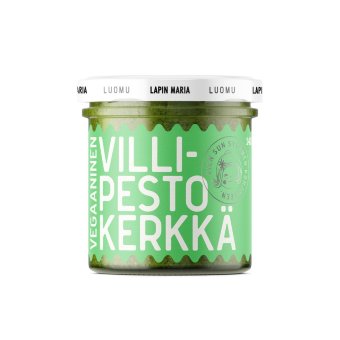 Виллипесто kerkkä