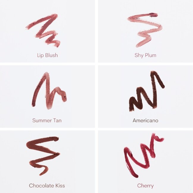 Карандаш для контура губ Gosh Velvet Touch 010 Summer Tan 1,2 гр