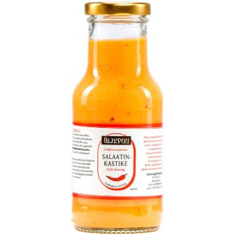 Заправка для салата Öljypuu с чили 0,25 л Заправка для салата Öljypuu с чили 0,25 л