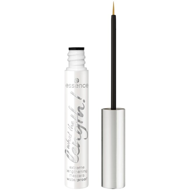 Сыворотка для роста ресниц essence what the length! 4 мл