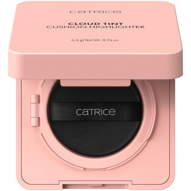 Хайлайтер-кушон Catrice Cloud Tint C010 Stay Halo’d 4 гр Хайлайтер-кушон Catrice Cloud Tint C010 Stay Halo’d 4 гр