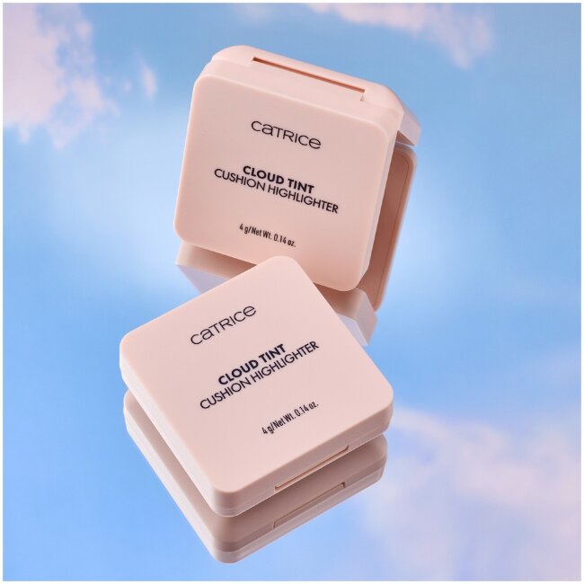 Хайлайтер-кушон Catrice Cloud Tint C010 Stay Halo’d 4 гр Хайлайтер-кушон Catrice Cloud Tint C010 Stay Halo’d 4 гр
