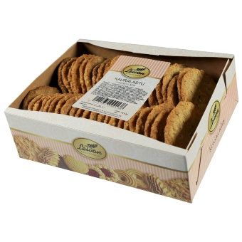 Овсяное печенье Leivon 400 гр