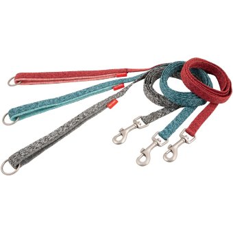 Светоотражающий поводок для собак Best Friend Daily Walker M-L, 25 мм x 180 см, цвет в ассортименте