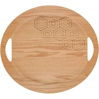 Овальный поднос House 46 x 41 x 4 см