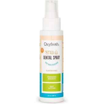 Спрей для зубов собак и кошек Oxyfresh 89 мл