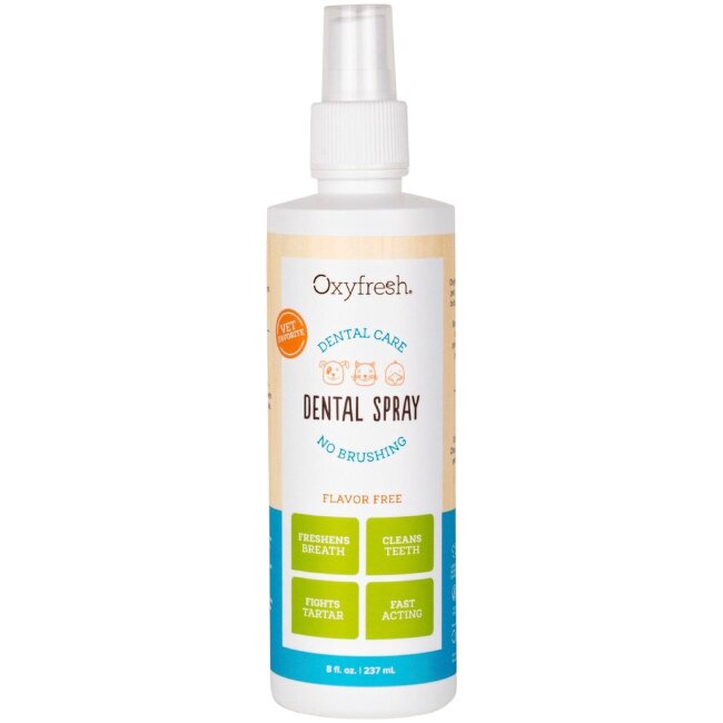 Спрей для зубов собак и кошек Oxyfresh 237 мл Спрей для зубов собак и кошек Oxyfresh 237 мл