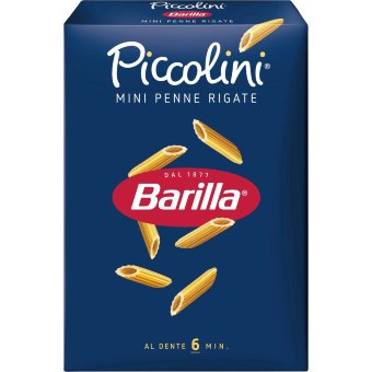 Макароны Barilla мини ригате 500 гр Макароны Barilla мини ригате 500 гр