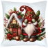 Декоративный чехол на подушку "Рождество" Kotikulta 45 х 45 см
