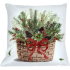 Декоративный чехол на подушку "Рождество" Kotikulta 45 х 45 см