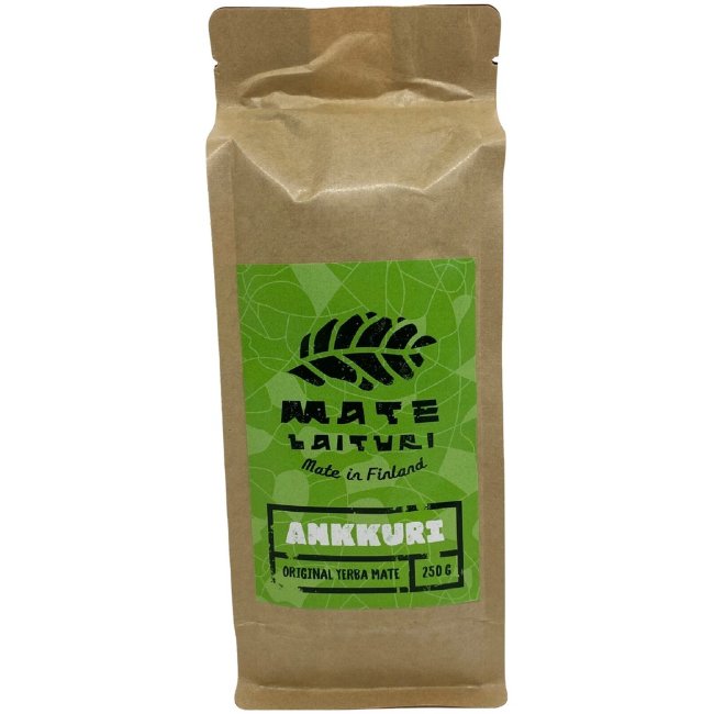 Чай Йерба мате Matelaiturin Ankkuri 250 гр без добавок