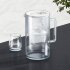 Стеклянный фильтр-кувшин для воды Aquaphor Glass 2,5 л с фильтром Maxfor+ белый