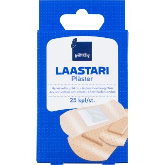 Пластырь Rainbow 3, 25 шт Пластырь Rainbow 3, 25 шт