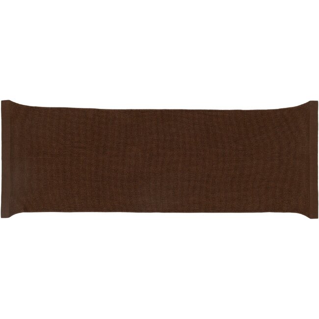 Полотенце для сауны Rento Kenno 60x160 см коричневое Полотенце для сауны Rento Kenno 60x160 см коричневое