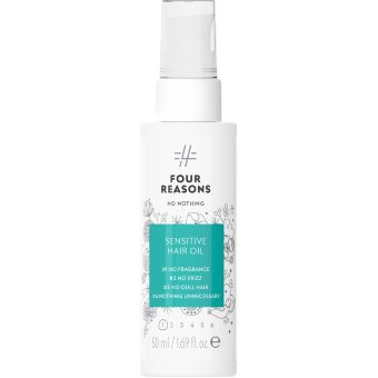 Масло для чувствительных волос Four Reasons No Nothing Sensitive Hair Oil 50 мл