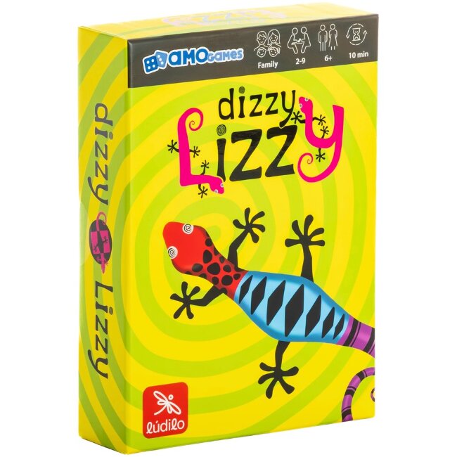 Настольная игра Dizzy Lizzy Настольная игра Dizzy Lizzy