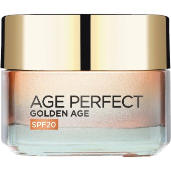 Дневной крем L'Oréal Paris Age Perfect Rosy Glow SPF20 для нормальной кожи 50 мл Дневной крем L'Oréal Paris Age Perfect Rosy Glow SPF20 для нормальной кожи 50 мл