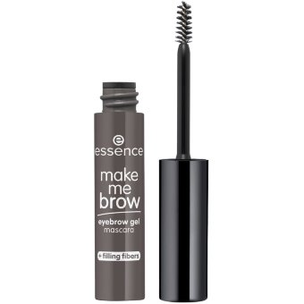 Гель-маскара для бровей essence make me BROW 04 Ashy Brows 3.8 мл Гель-маскара для бровей essence make me BROW 04 Ashy Brows 3.8 мл