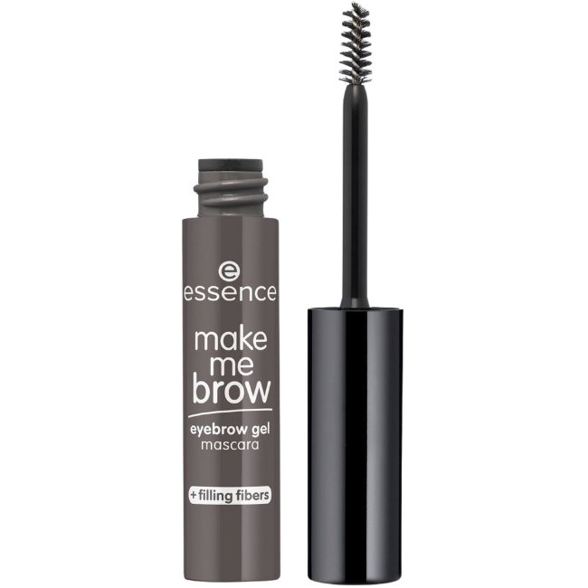Гель-маскара для бровей essence make me BROW 04 Ashy Brows 3.8 мл