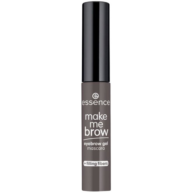 Гель-маскара для бровей essence make me BROW 04 Ashy Brows 3.8 мл
