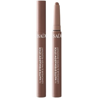Тени-карандаш для век Isadora The Matte Eyeshadow Stick Longwear & Water-Resistant 63 Cool Taupe 1,2 г