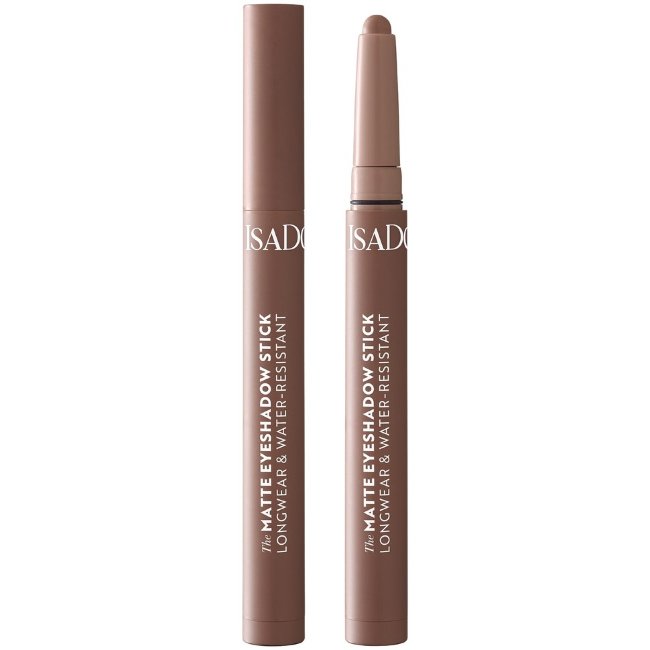 Тени-карандаш для век Isadora The Matte Eyeshadow Stick Longwear & Water-Resistant 63 Cool Taupe 1,2 г