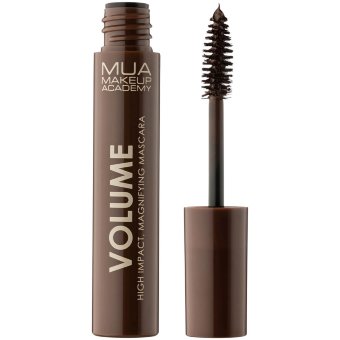 Тушь для ресниц MUA Make Up Academy Volume 6 мл коричневая Тушь для ресниц MUA Make Up Academy Volume 6 мл коричневая