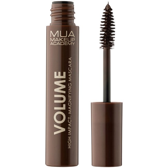 Тушь для ресниц MUA Make Up Academy Volume 6 мл коричневая Тушь для ресниц MUA Make Up Academy Volume 6 мл коричневая