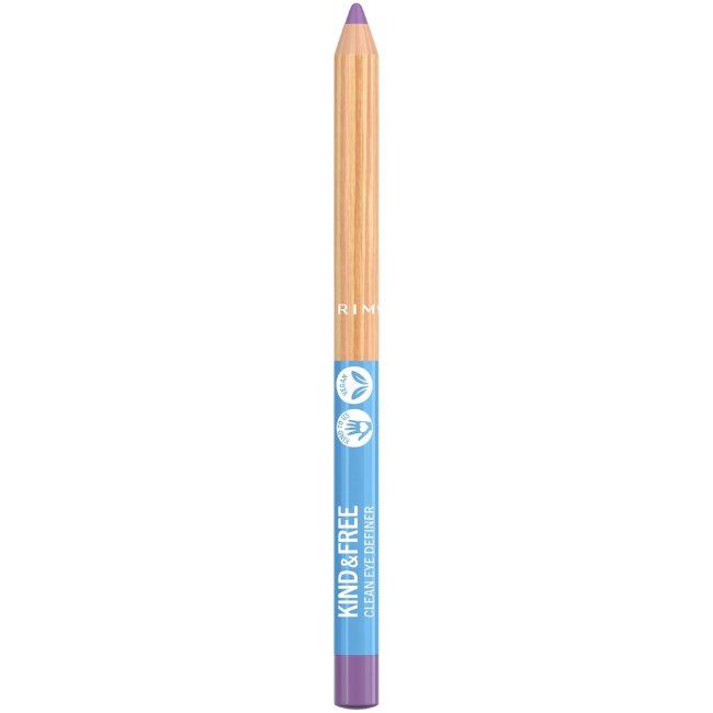 Карандаш для глаз Rimmel Kind & Free Paint it Your Way 1,1 гр 003 Grape Lilac