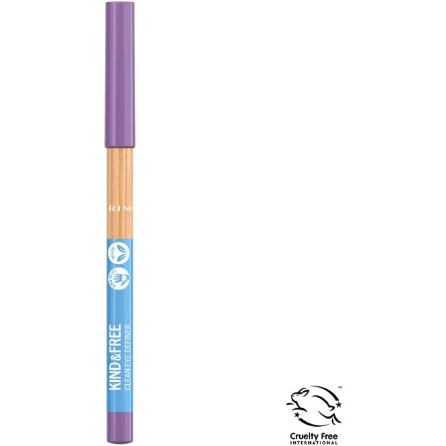 Карандаш для глаз Rimmel Kind & Free Paint it Your Way 1,1 гр 003 Grape Lilac