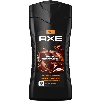 Гель для душа мужской Axe Dark Temptation искушение 250 мл Гель для душа мужской Axe Dark Temptation искушение 250 мл