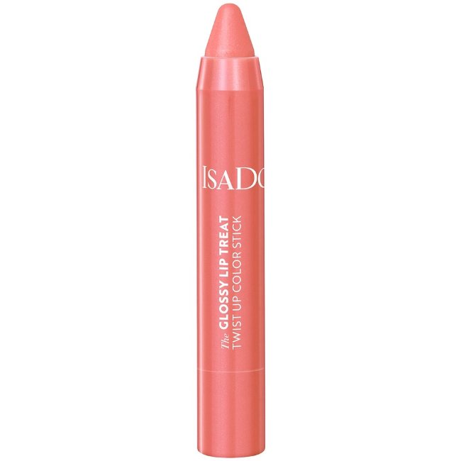 Помада-карандаш Isadora The Glossy Lip Treat Twist Up Color Stick 09 Beach Peach 3,3 гр