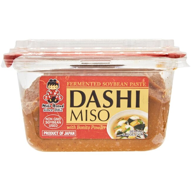 Мисо паста Shinshuichi Dashi 300 гр Мисо паста Shinshuichi Dashi 300 гр
