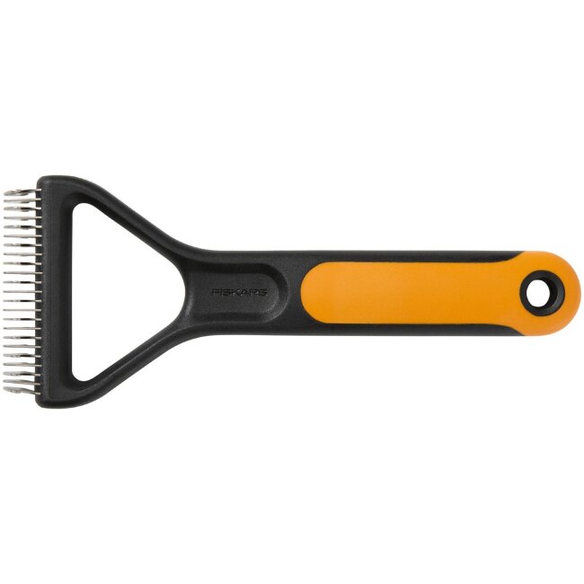 Пуходерка для животных Fiskars
