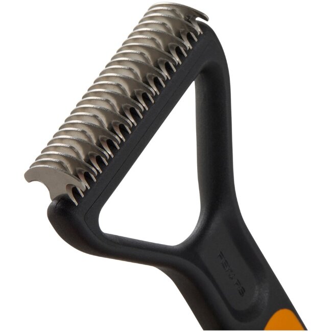 Пуходерка для животных Fiskars