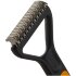 Пуходерка для животных Fiskars