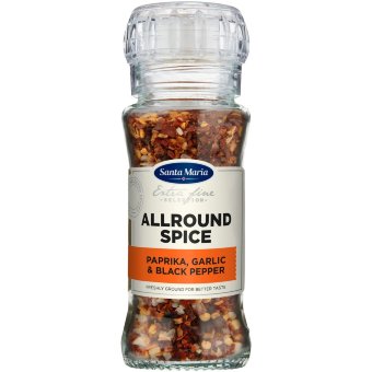 Универсальная смесь приправ Santa Maria 78 гр в мельнице