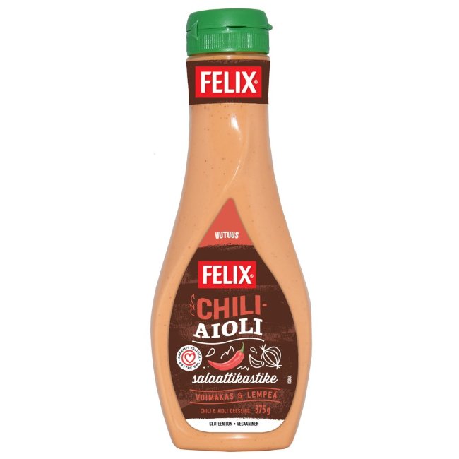 Соус для салата Felix chili-aioli 375 гр